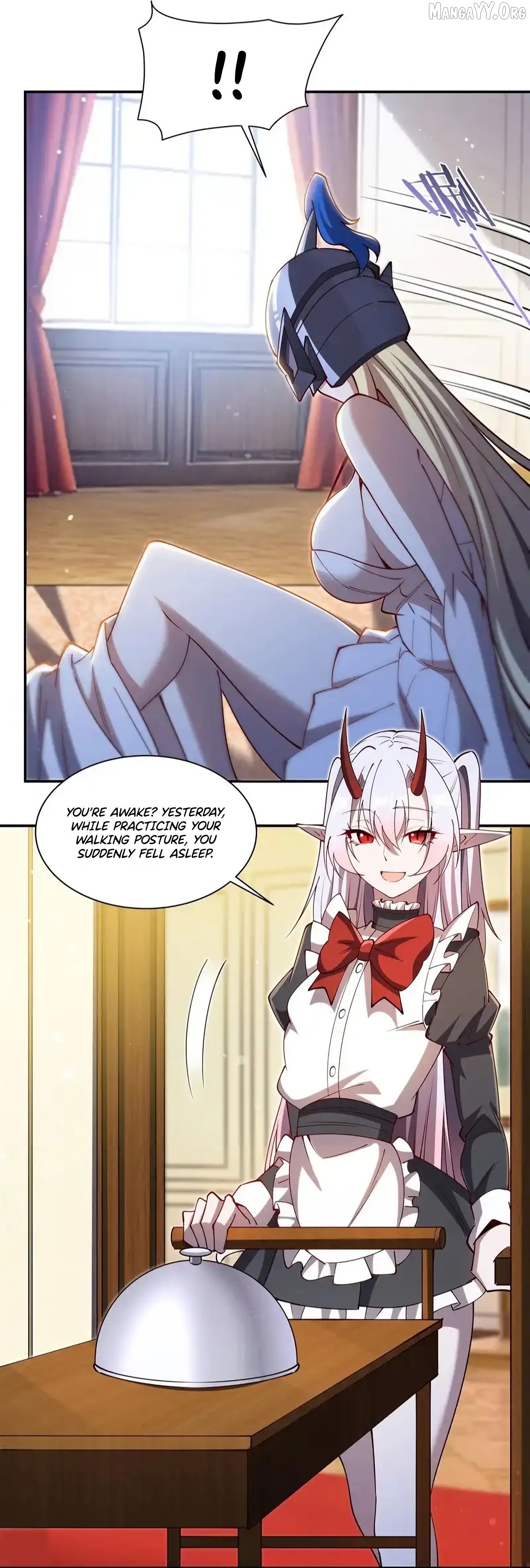 The Blood Princess And The Knight Chapter 408 - page 12
