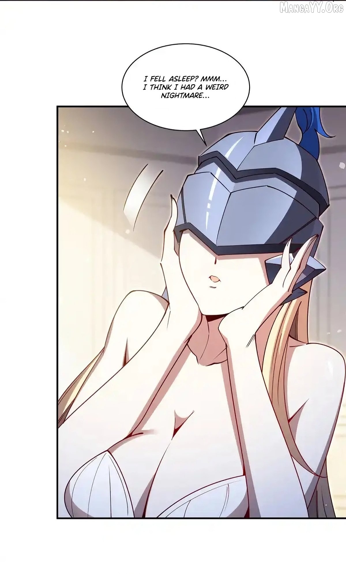 The Blood Princess And The Knight Chapter 408 - page 13