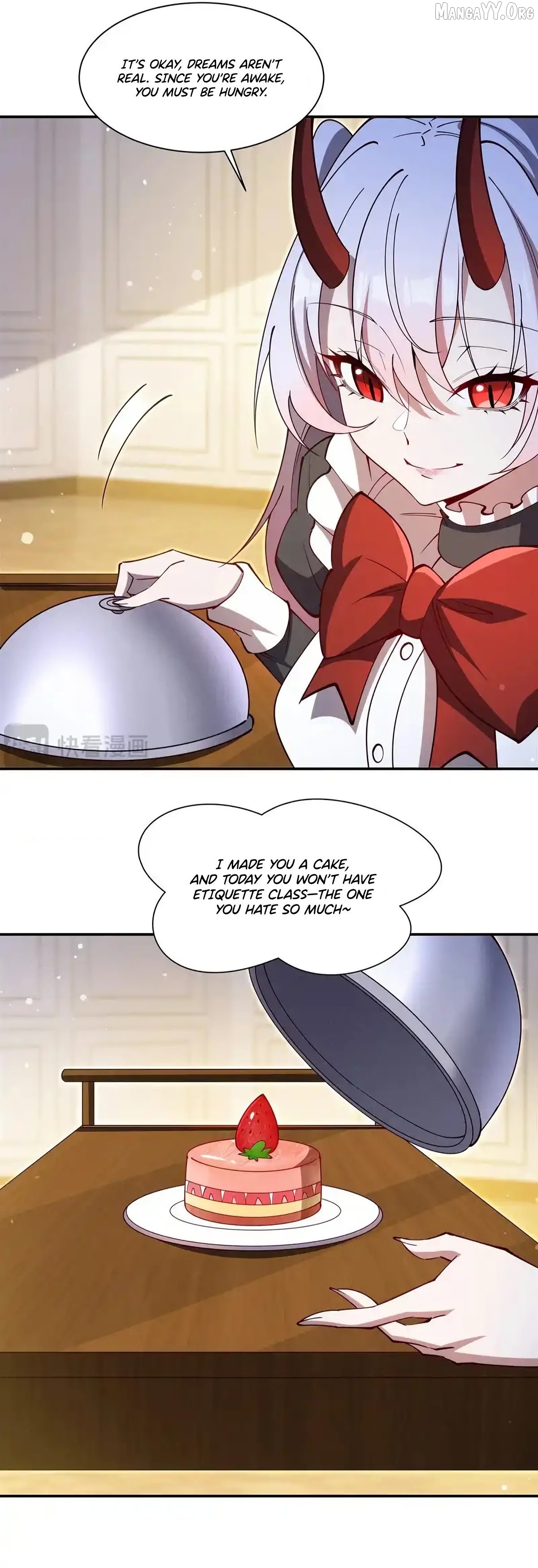 The Blood Princess And The Knight Chapter 408 - page 14