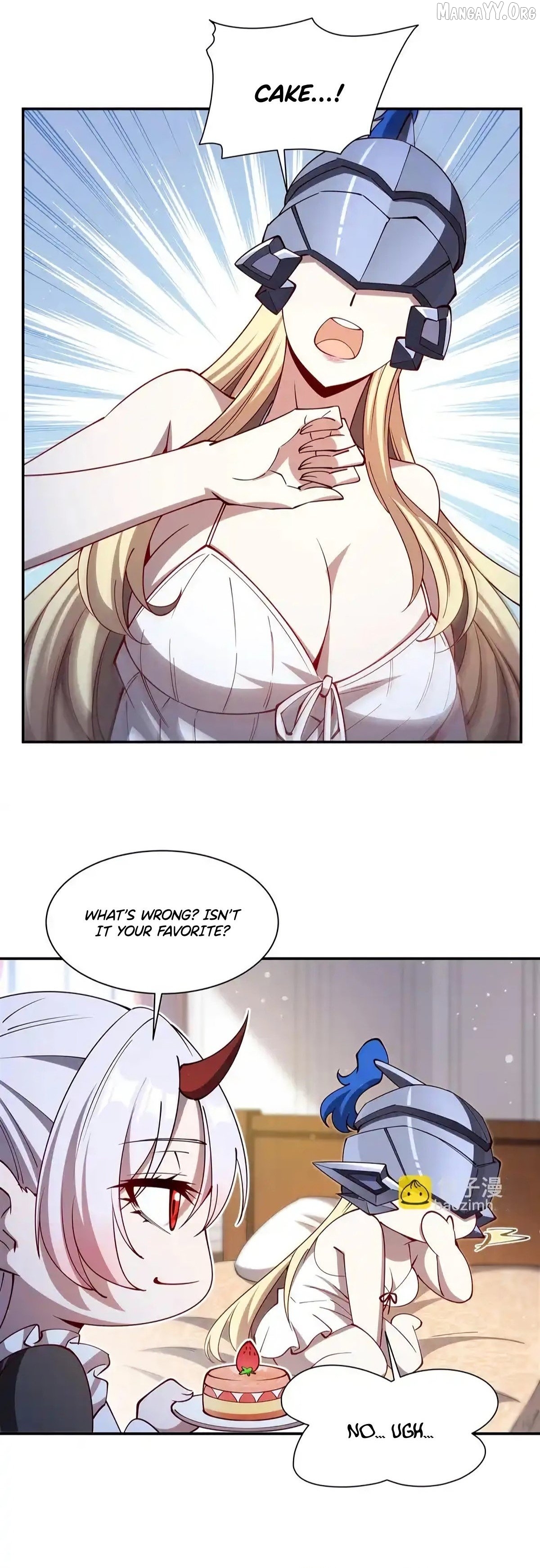 The Blood Princess And The Knight Chapter 408 - page 15