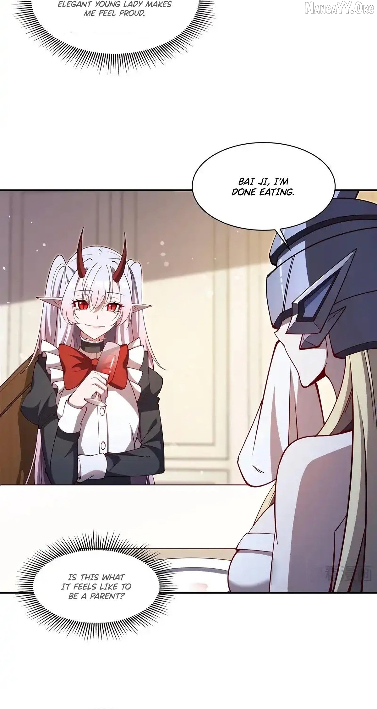 The Blood Princess And The Knight Chapter 408 - page 18