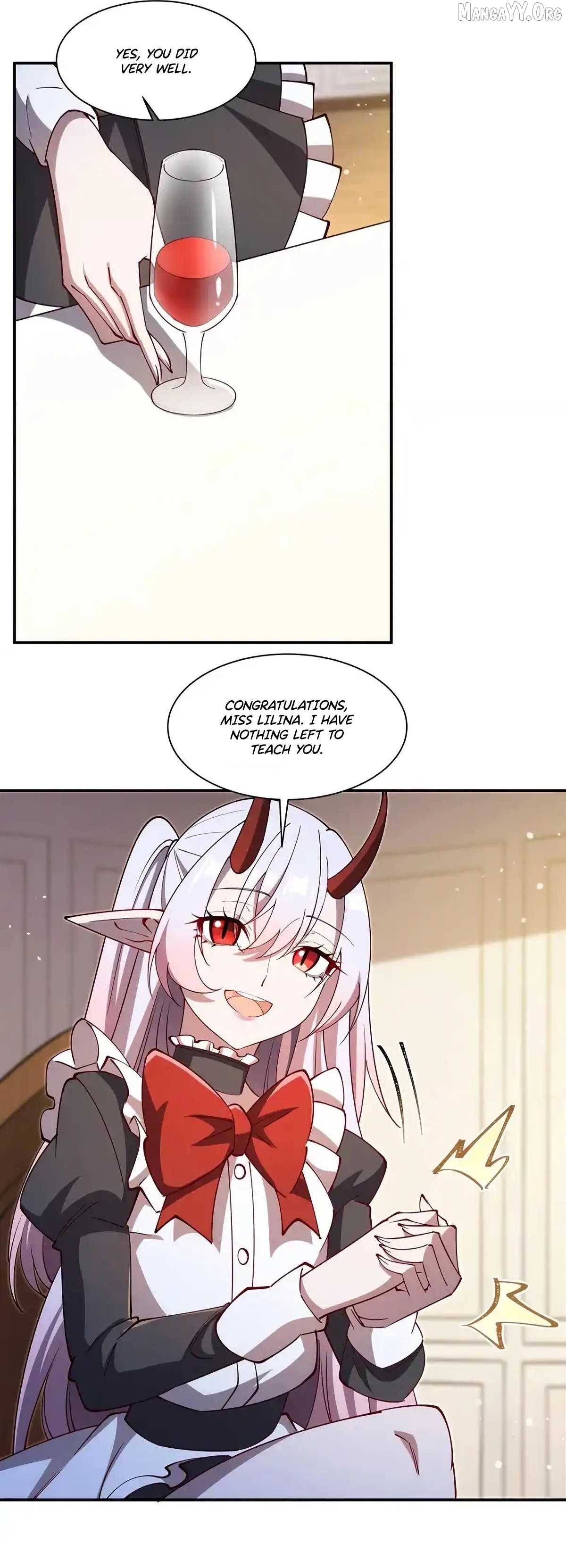 The Blood Princess And The Knight Chapter 408 - page 19