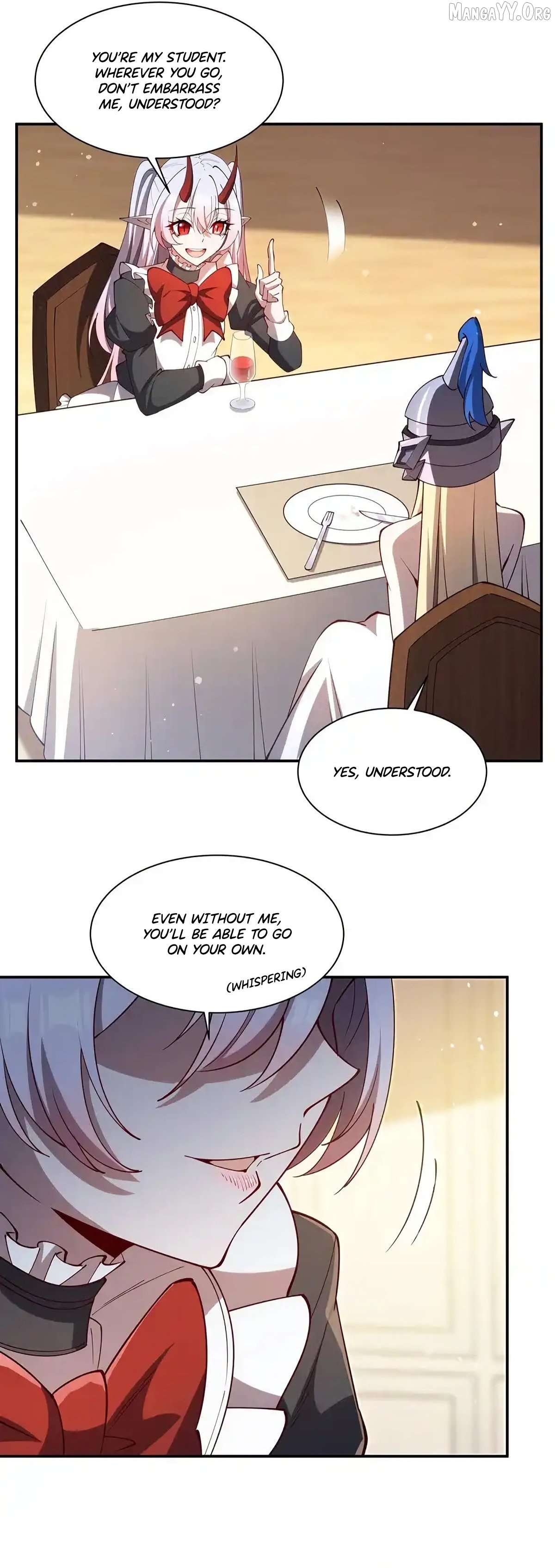The Blood Princess And The Knight Chapter 408 - page 20