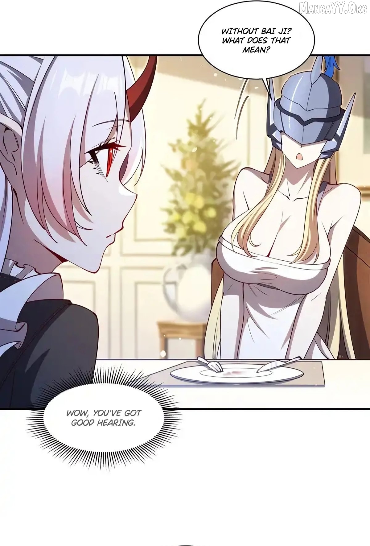 The Blood Princess And The Knight Chapter 408 - page 21