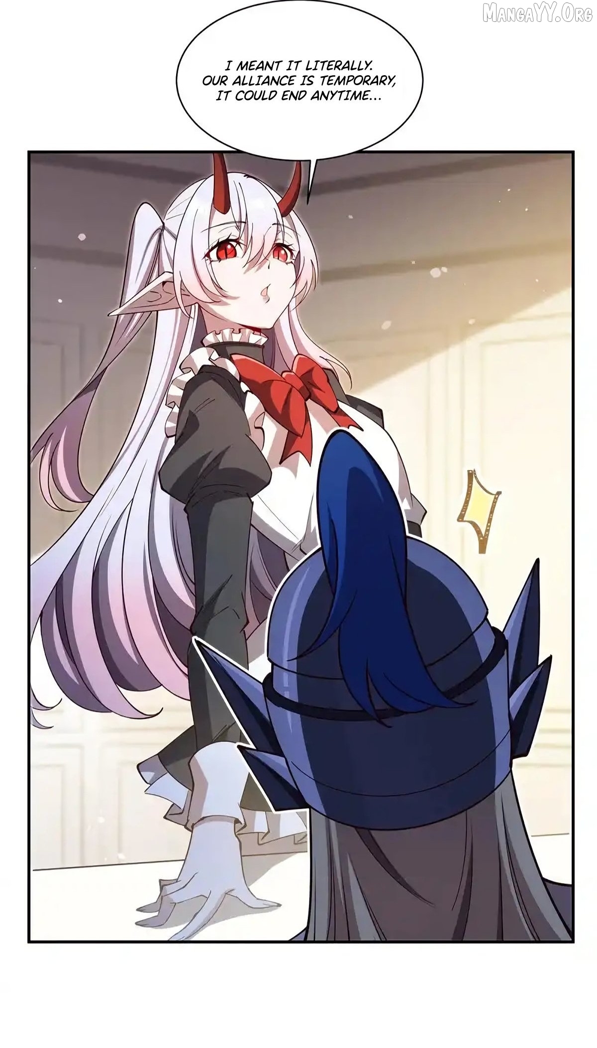 The Blood Princess And The Knight Chapter 408 - page 22