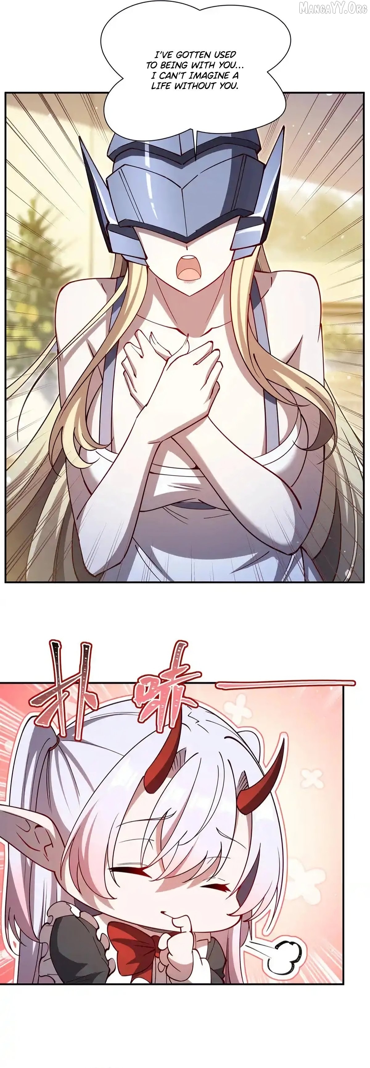 The Blood Princess And The Knight Chapter 408 - page 26