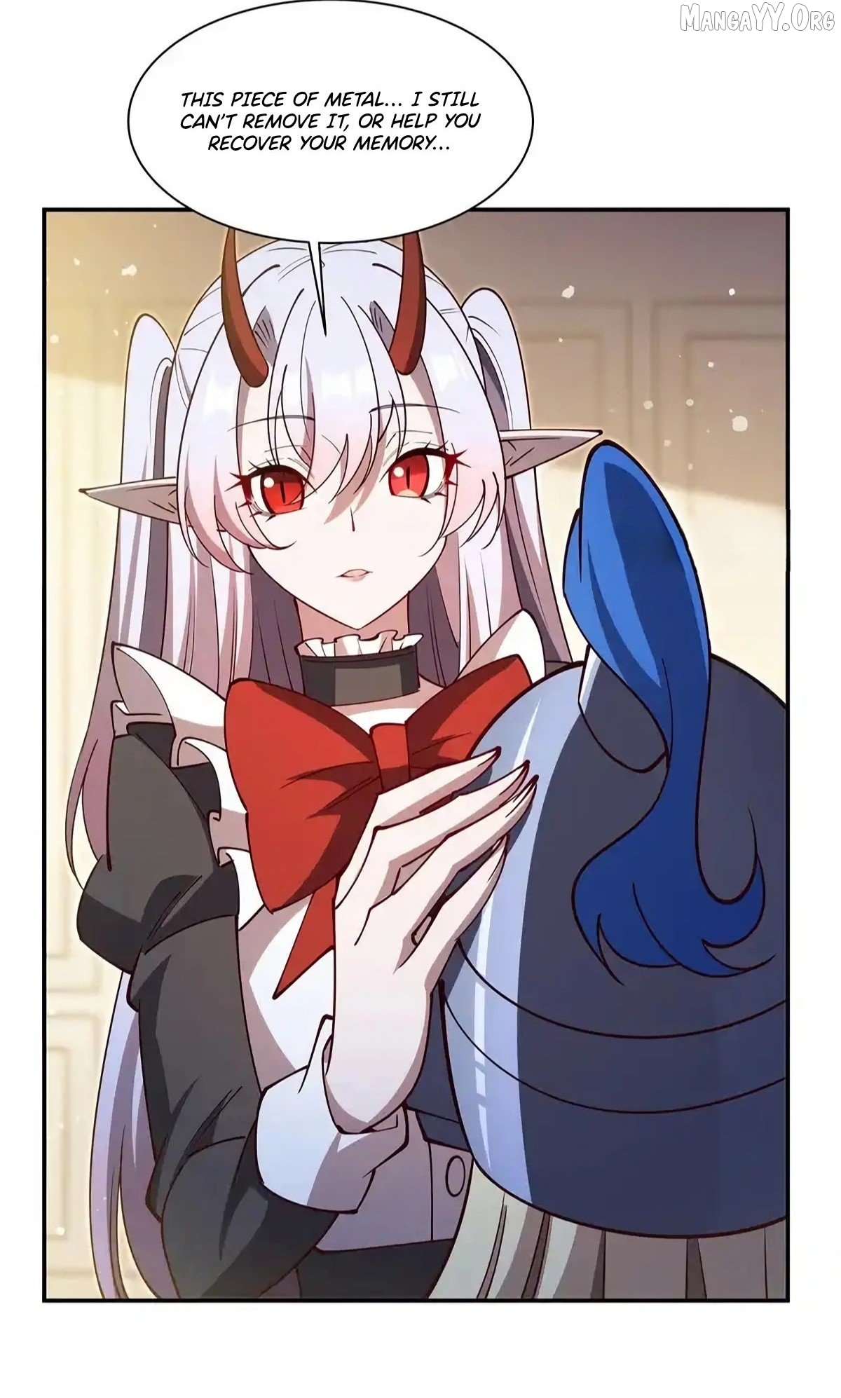 The Blood Princess And The Knight Chapter 408 - page 29