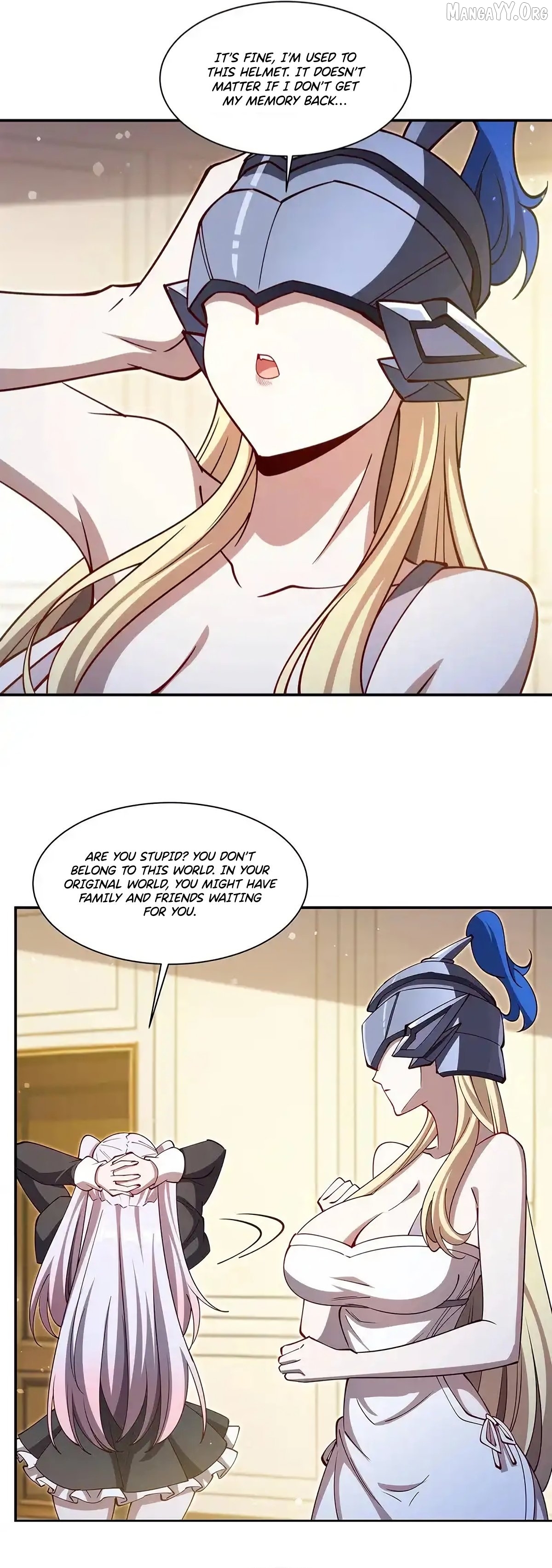 The Blood Princess And The Knight Chapter 408 - page 30