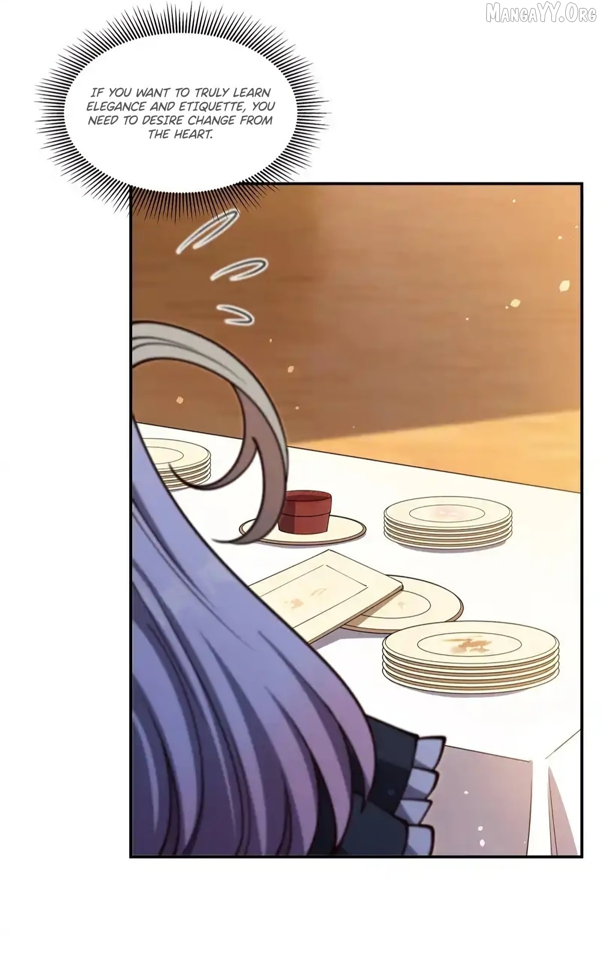 The Blood Princess And The Knight Chapter 408 - page 4