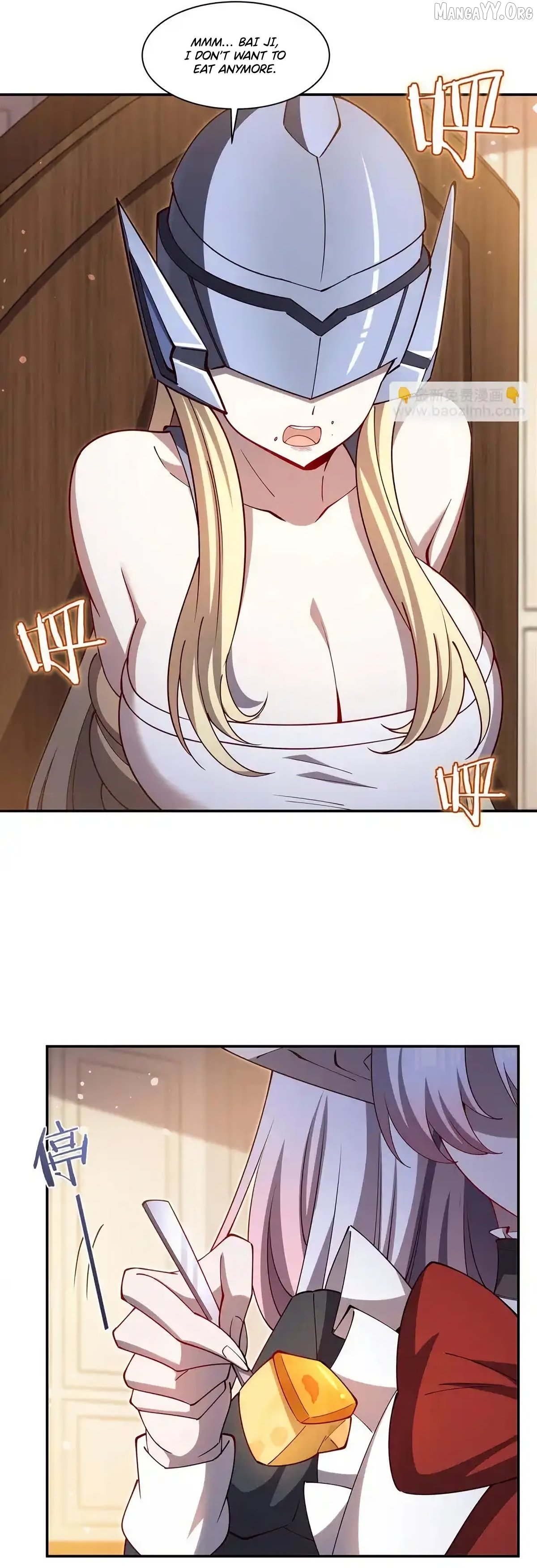 The Blood Princess And The Knight Chapter 408 - page 5