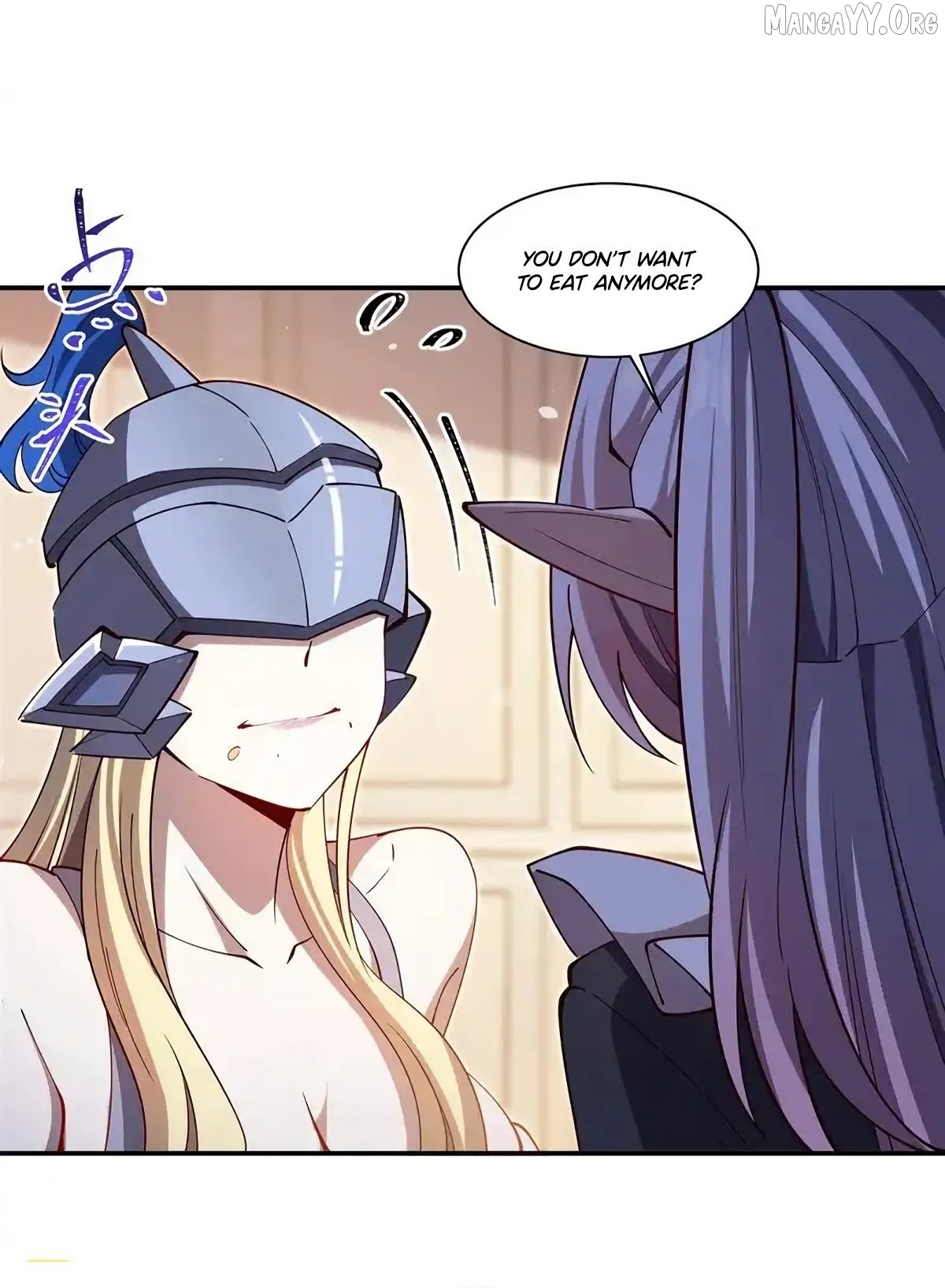 The Blood Princess And The Knight Chapter 408 - page 6