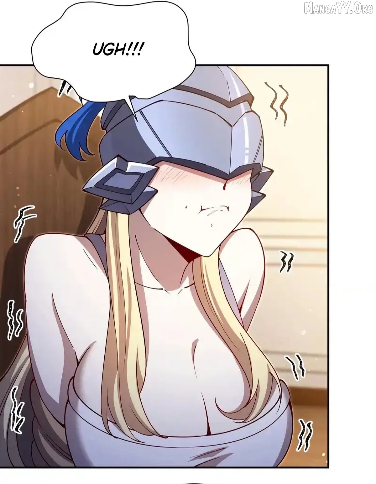 The Blood Princess And The Knight Chapter 408 - page 8