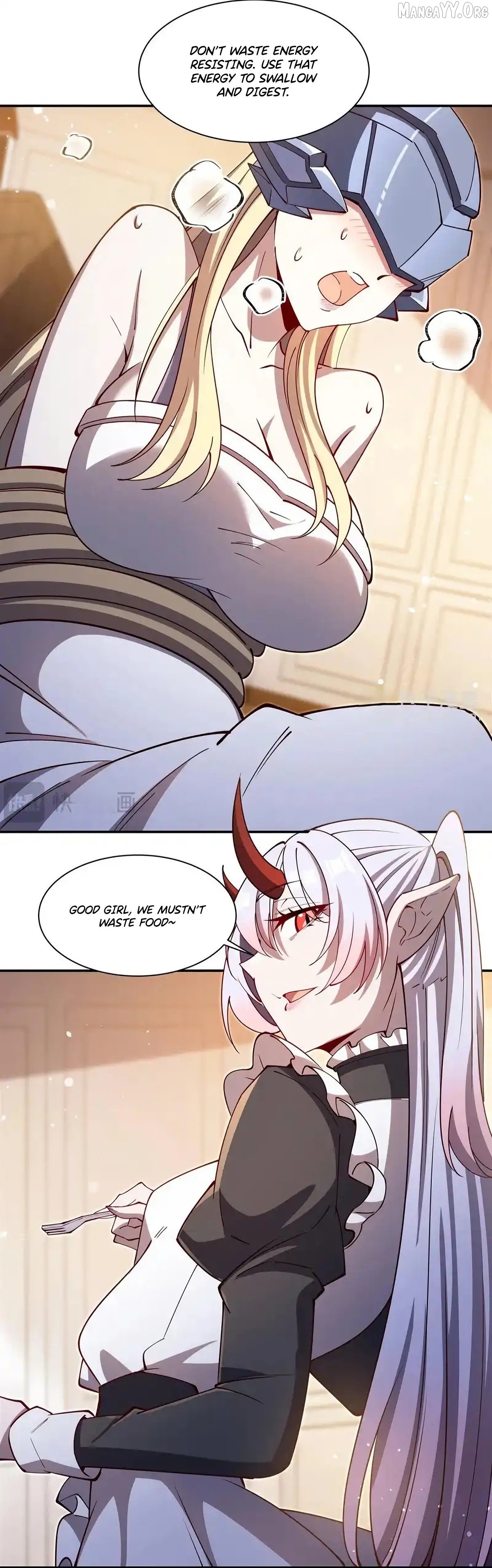 The Blood Princess And The Knight Chapter 408 - page 9