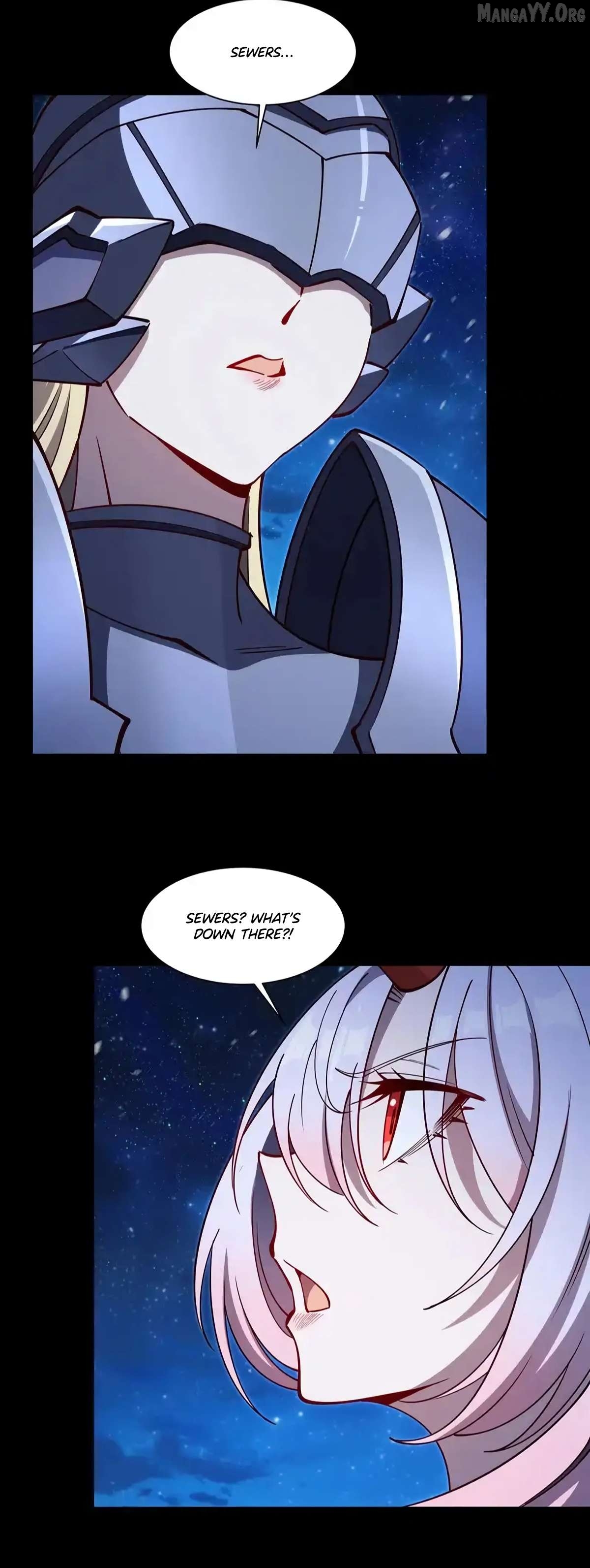 The Blood Princess And The Knight Chapter 409 - page 7