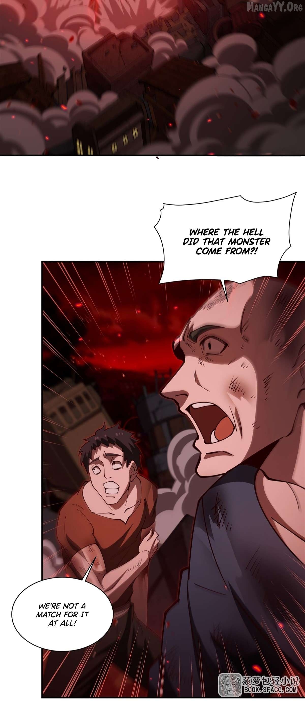 The Blood Princess And The Knight Chapter 410 - page 3