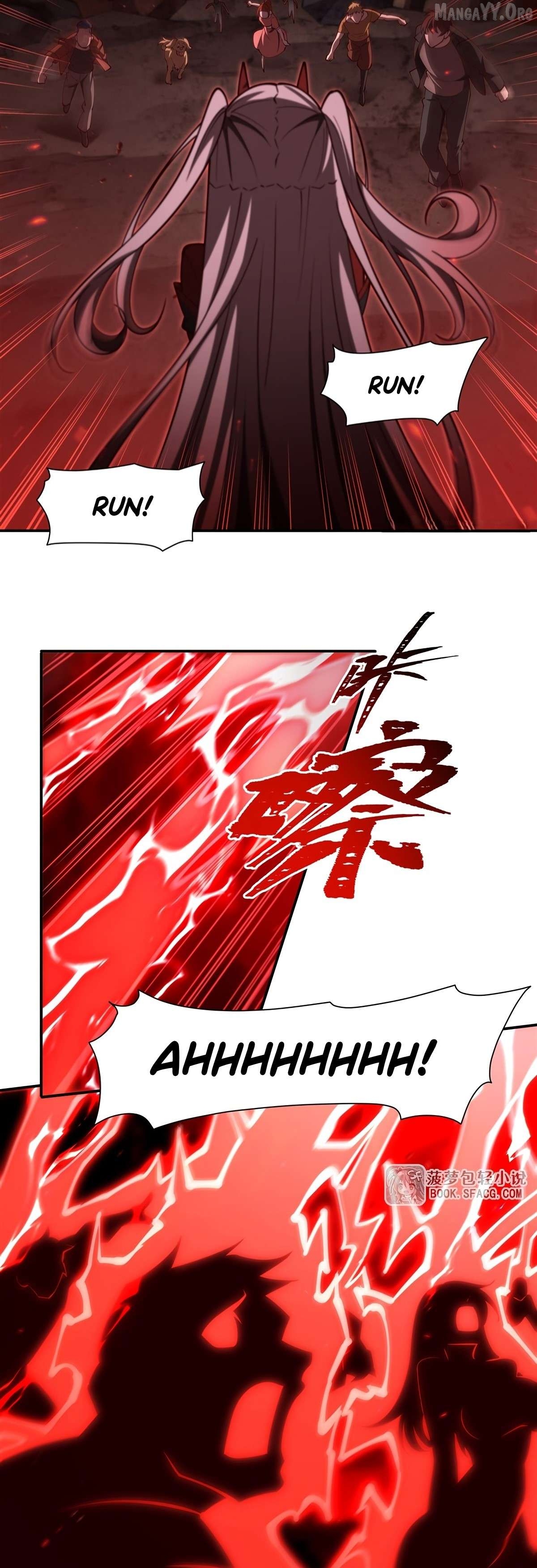 The Blood Princess And The Knight Chapter 410 - page 5