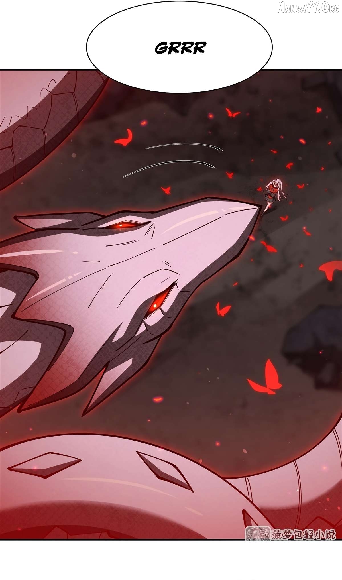 The Blood Princess And The Knight Chapter 410 - page 9