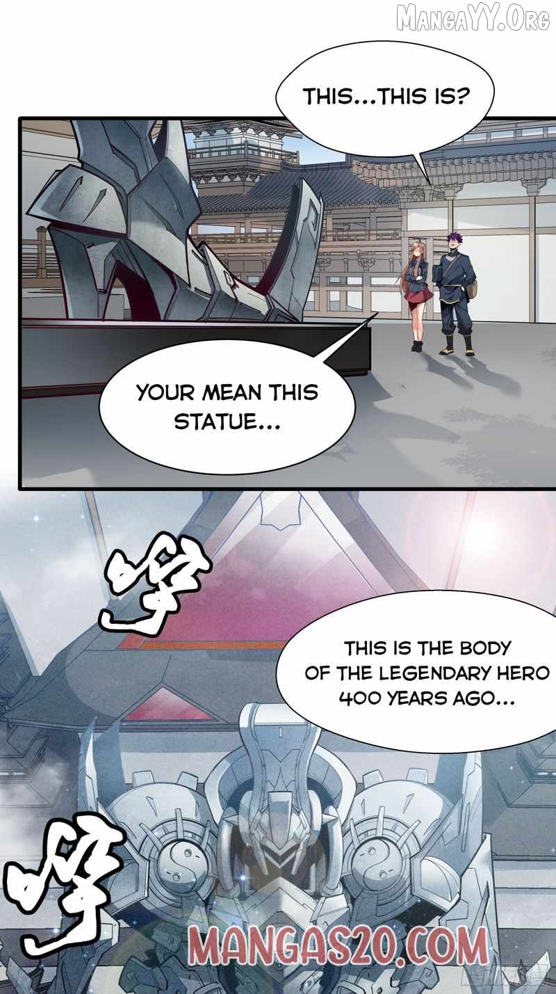 Legend of Star General Chapter 6 - page 27