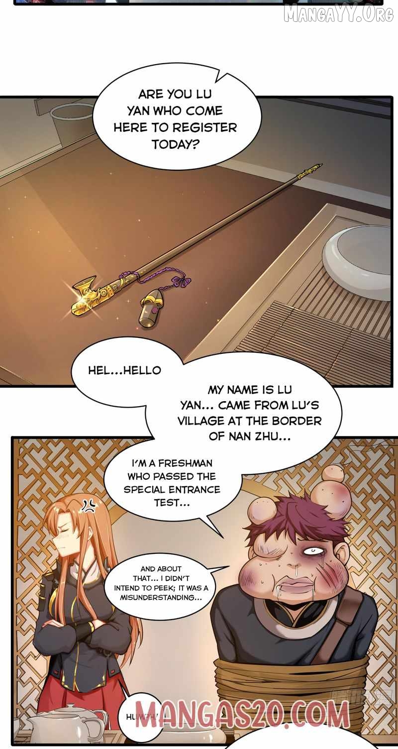 Legend of Star General Chapter 6 - page 2