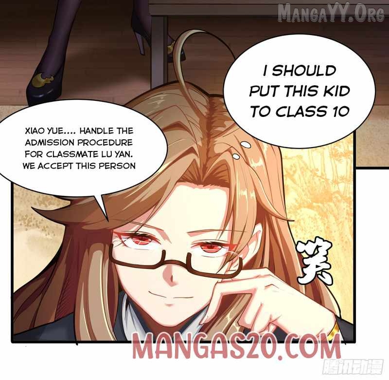 Legend of Star General Chapter 6 - page 4