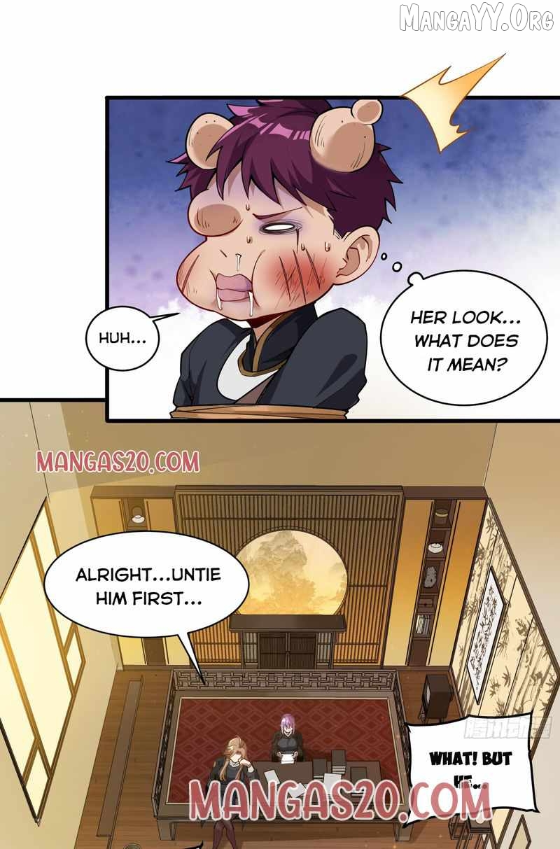 Legend of Star General Chapter 6 - page 5