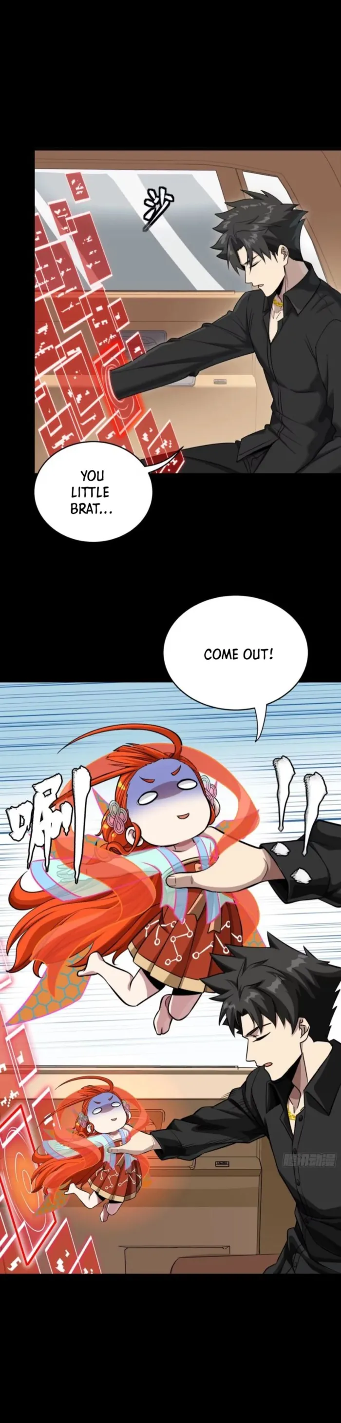 Legend of Star General Chapter 324 - page 10