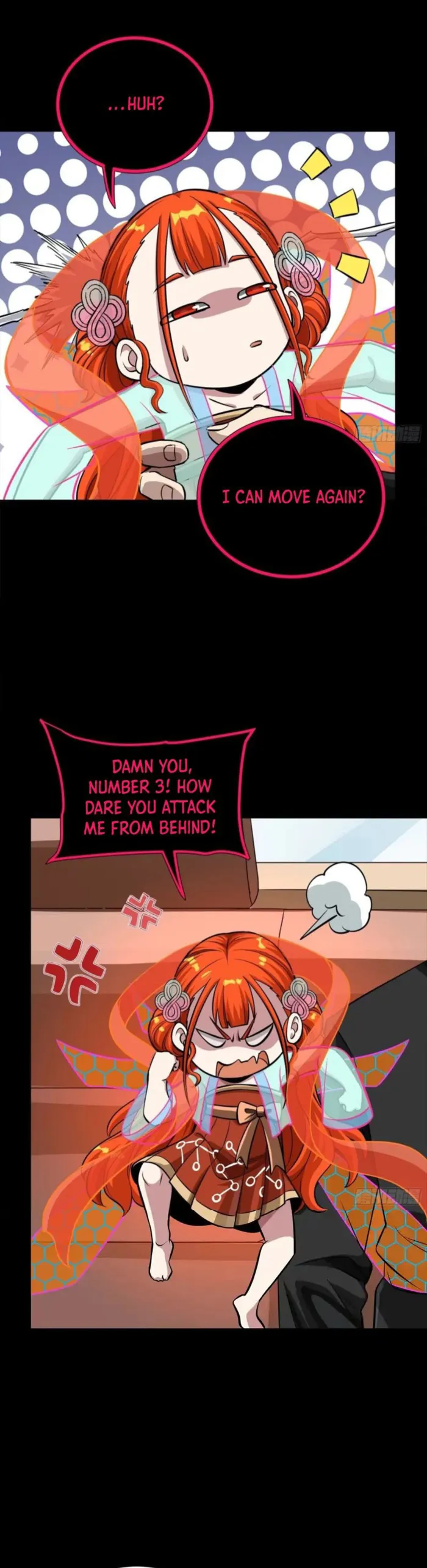 Legend of Star General Chapter 324 - page 11