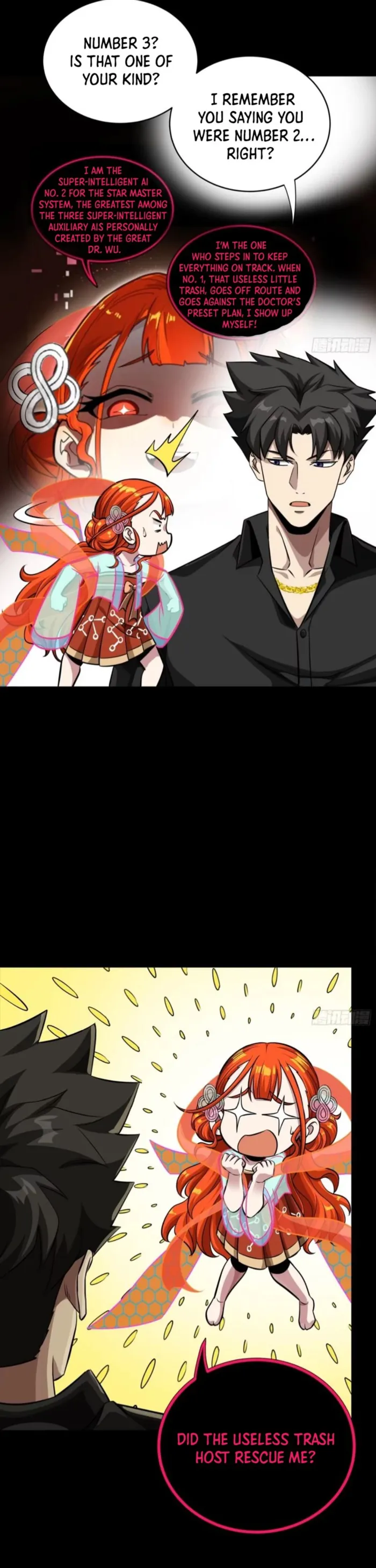 Legend of Star General Chapter 324 - page 12