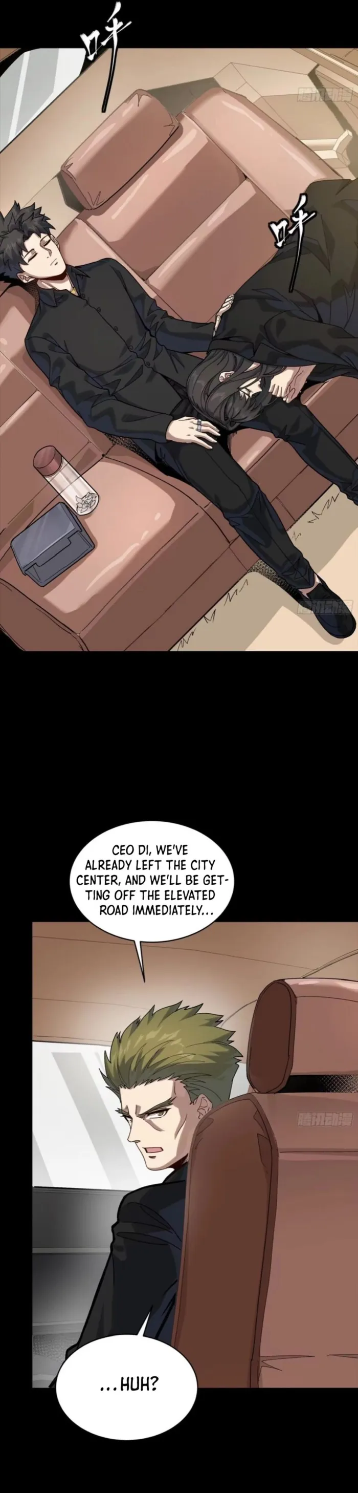 Legend of Star General Chapter 324 - page 4