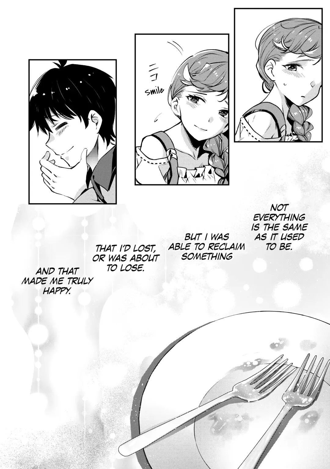 Ochikobore “1” Mahou Tsukai Wa, Kyou Mo Muishiki Ni Cheat Wo Tsukau Chapter 35 - page 14