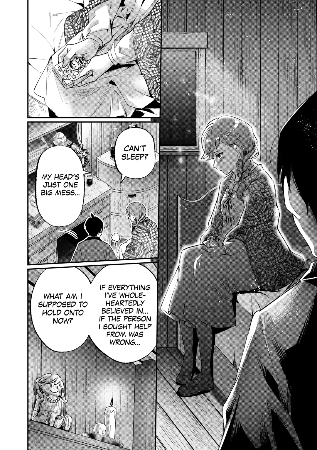 Ochikobore “1” Mahou Tsukai Wa, Kyou Mo Muishiki Ni Cheat Wo Tsukau Chapter 35 - page 16