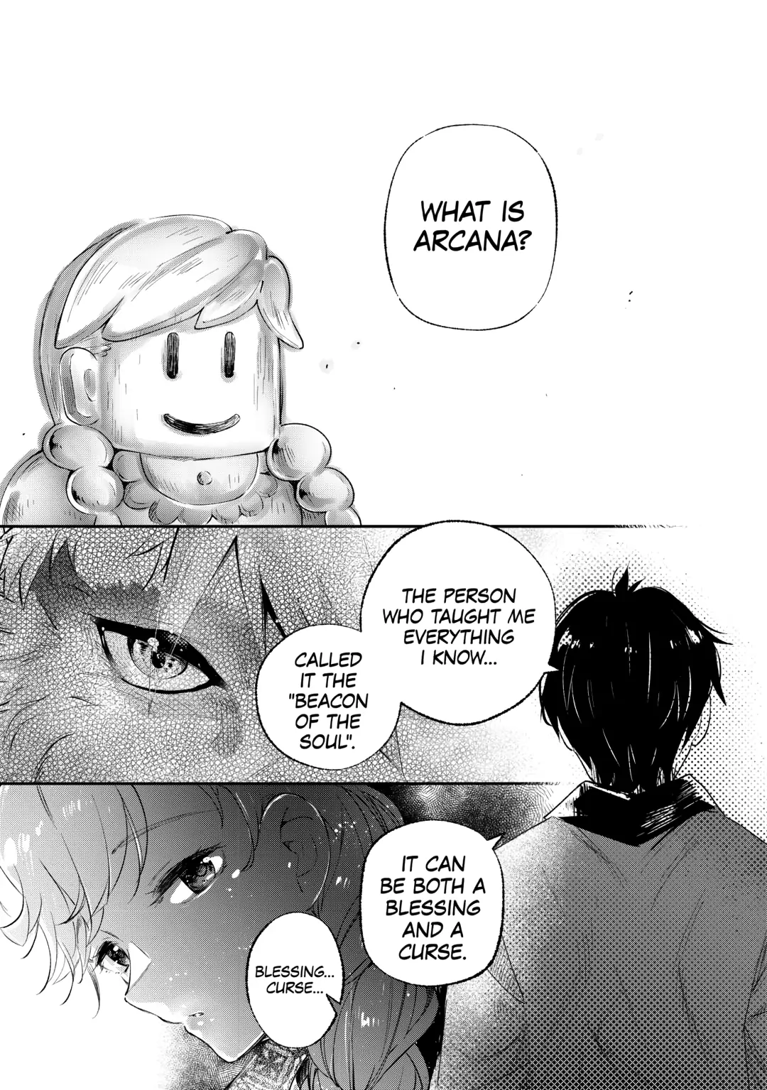 Ochikobore “1” Mahou Tsukai Wa, Kyou Mo Muishiki Ni Cheat Wo Tsukau Chapter 35 - page 17
