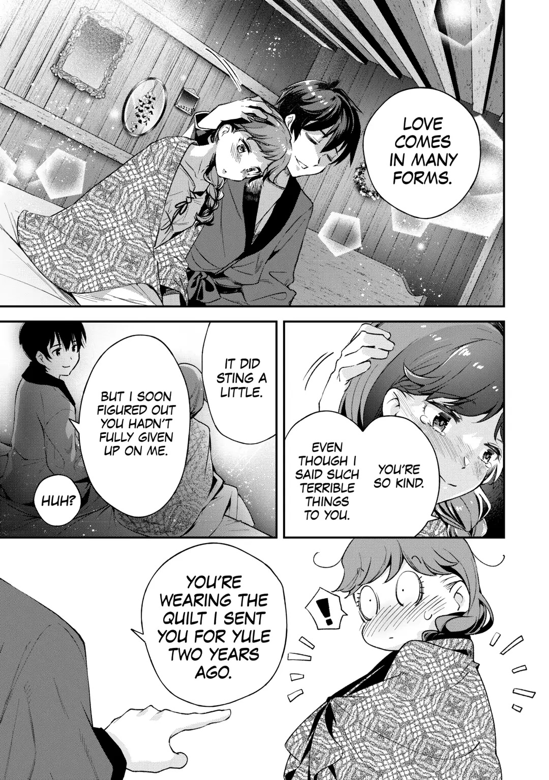Ochikobore “1” Mahou Tsukai Wa, Kyou Mo Muishiki Ni Cheat Wo Tsukau Chapter 35 - page 23