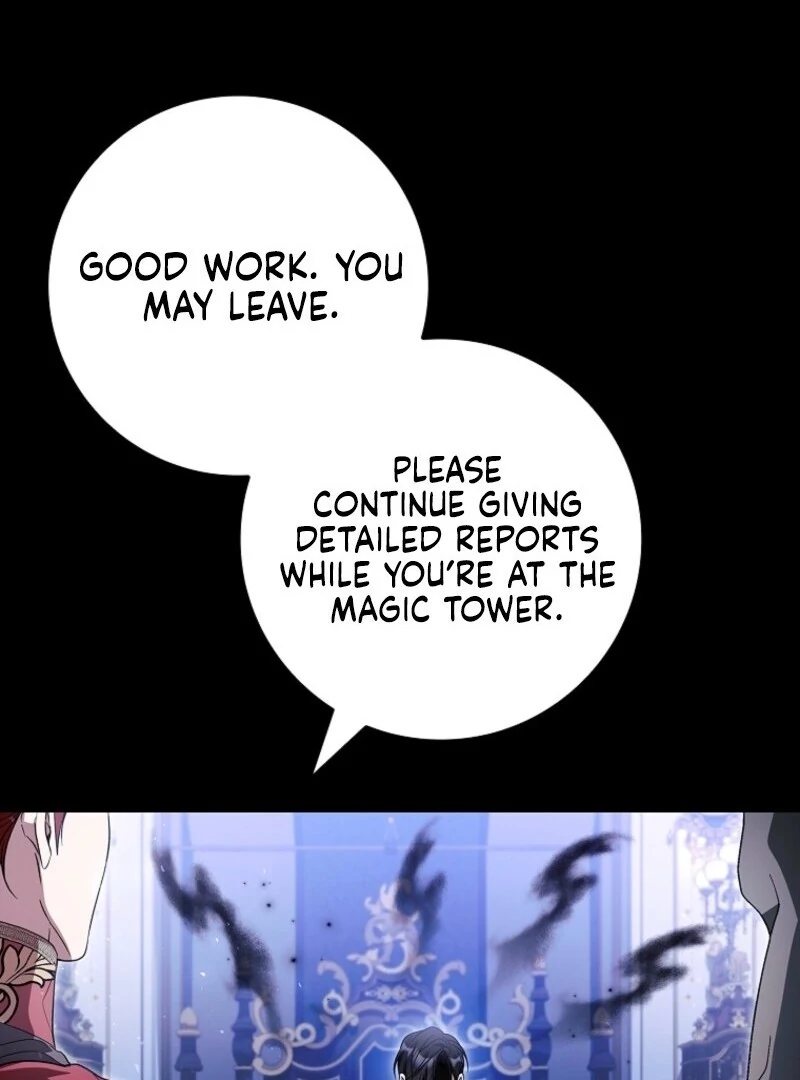 I Adopted A Villainous Dad Chapter 98 - page 101