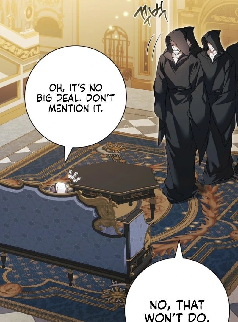 I Adopted A Villainous Dad Chapter 98 - page 14