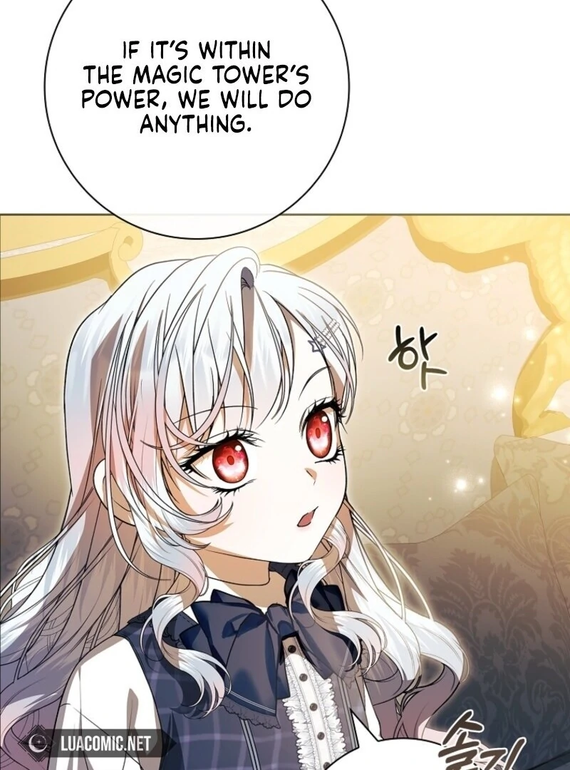 I Adopted A Villainous Dad Chapter 98 - page 17