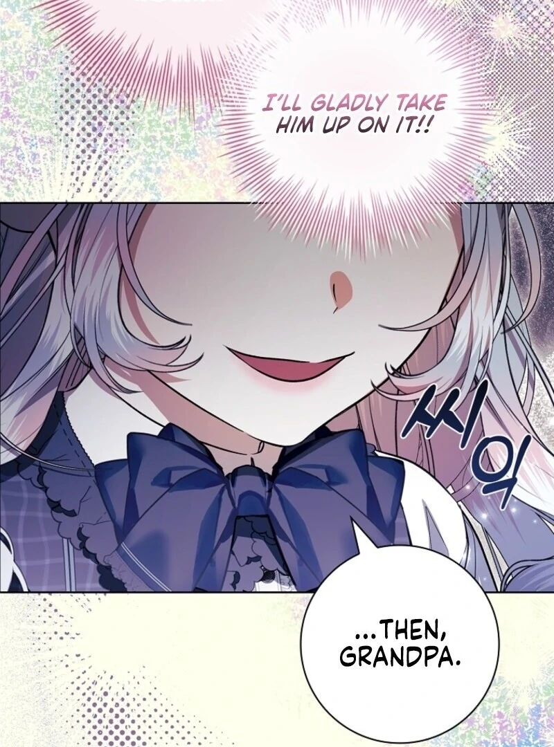 I Adopted A Villainous Dad Chapter 98 - page 21