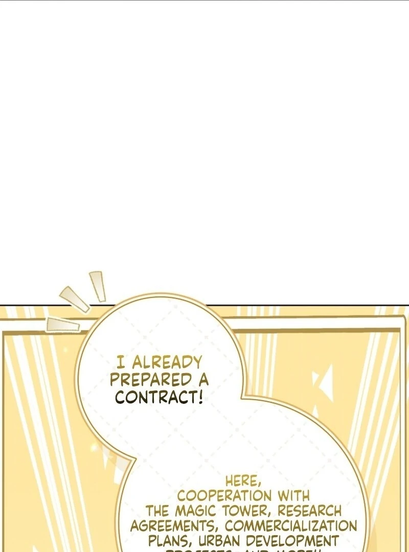 I Adopted A Villainous Dad Chapter 98 - page 24