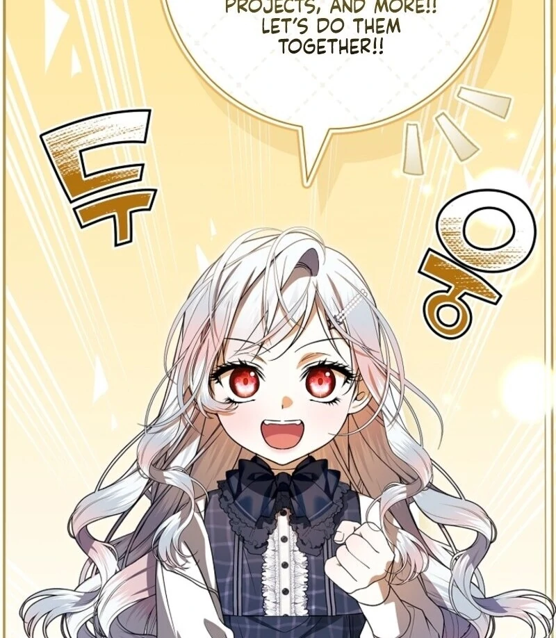 I Adopted A Villainous Dad Chapter 98 - page 25