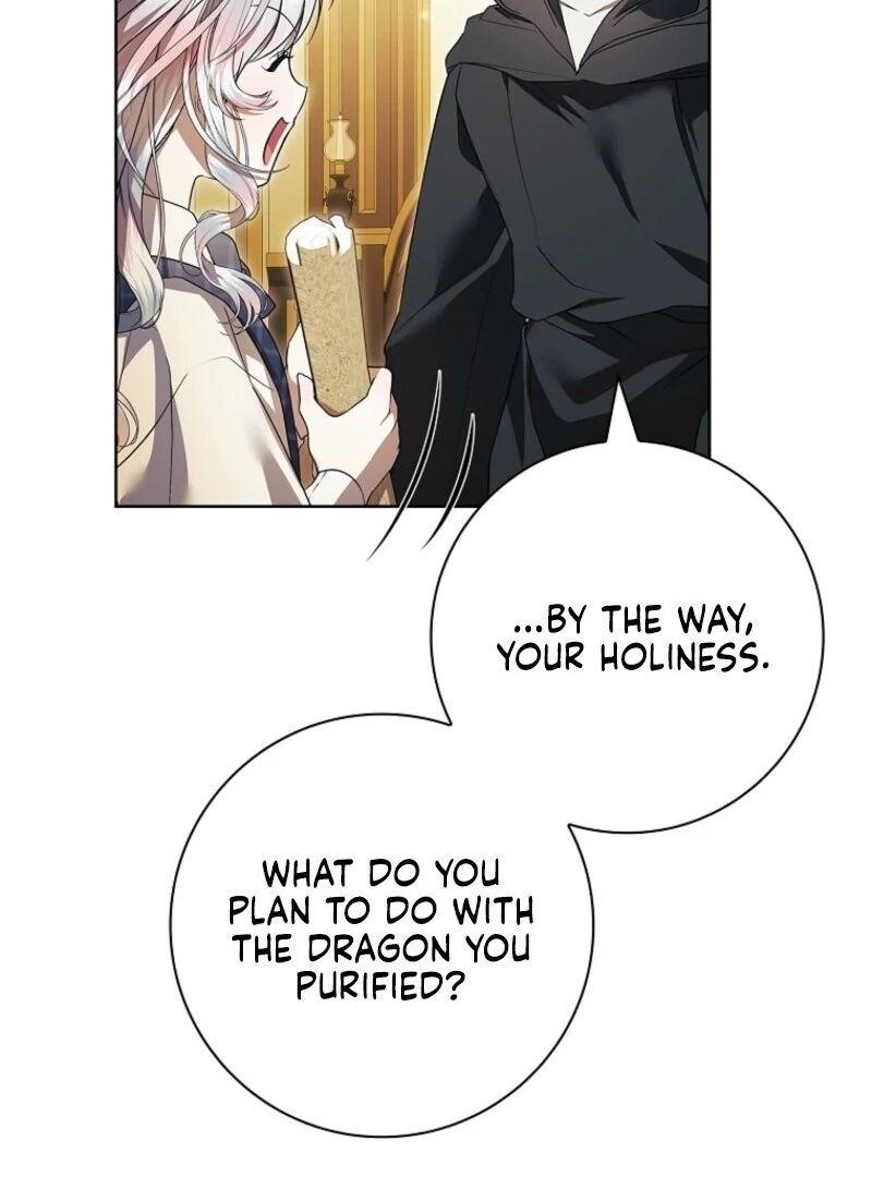 I Adopted A Villainous Dad Chapter 98 - page 31