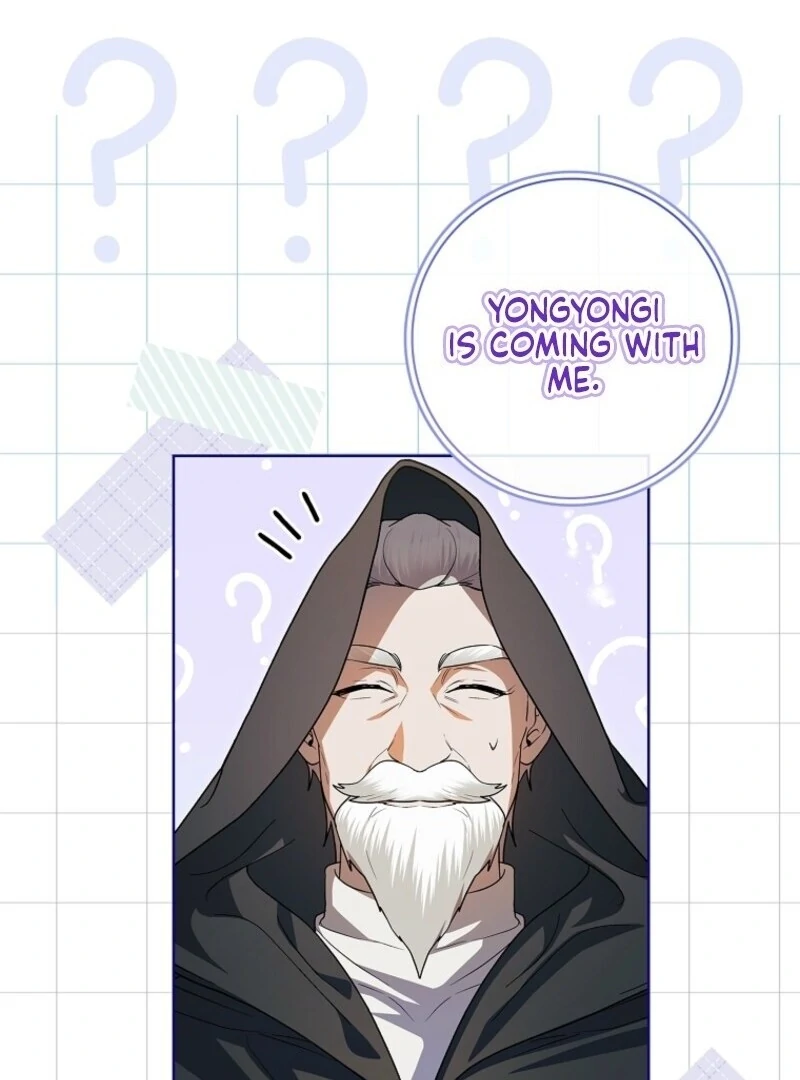 I Adopted A Villainous Dad Chapter 98 - page 34