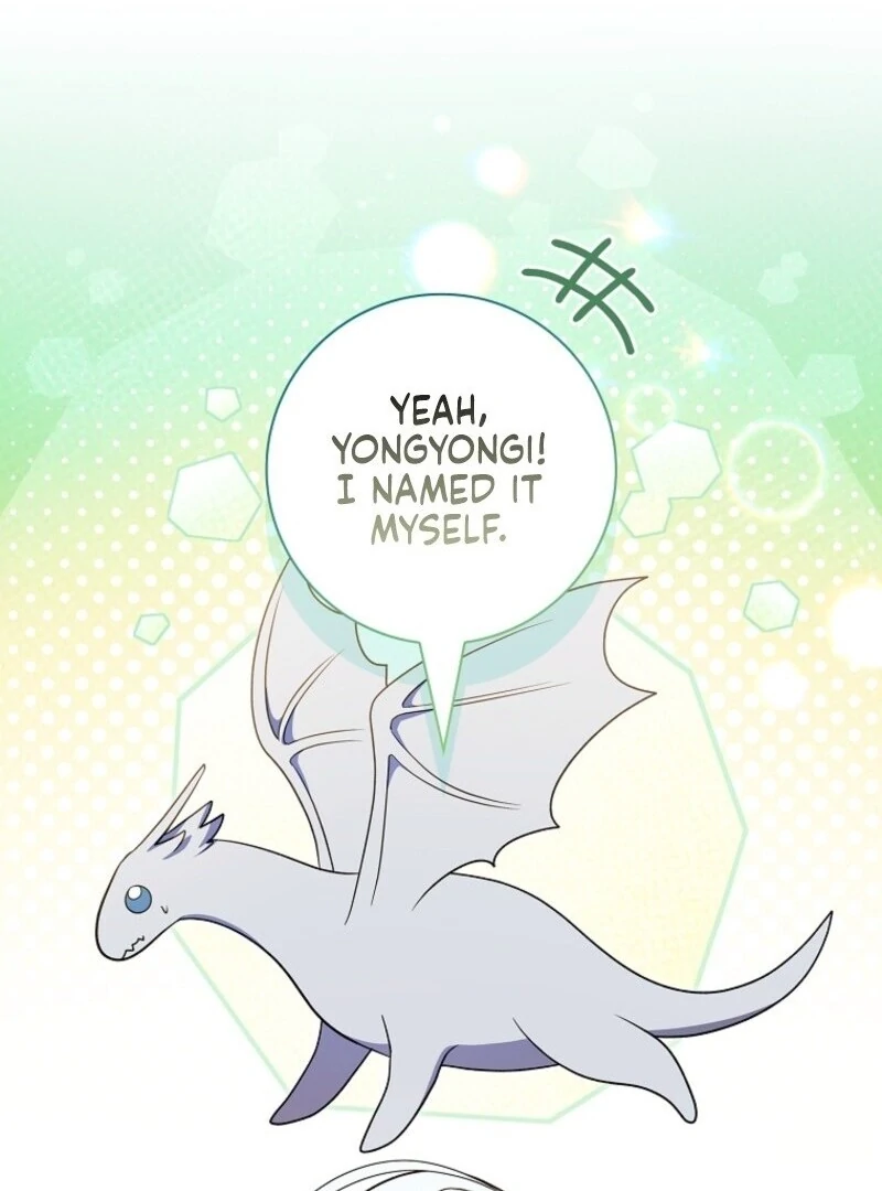 I Adopted A Villainous Dad Chapter 98 - page 36