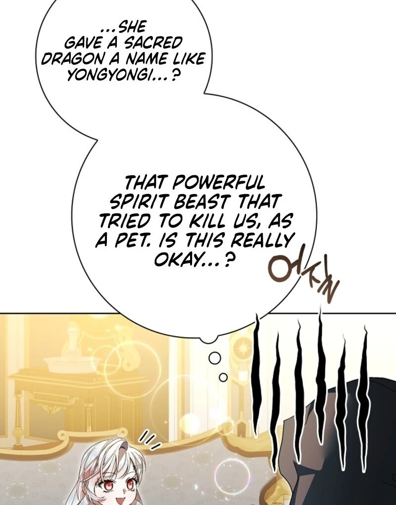 I Adopted A Villainous Dad Chapter 98 - page 39