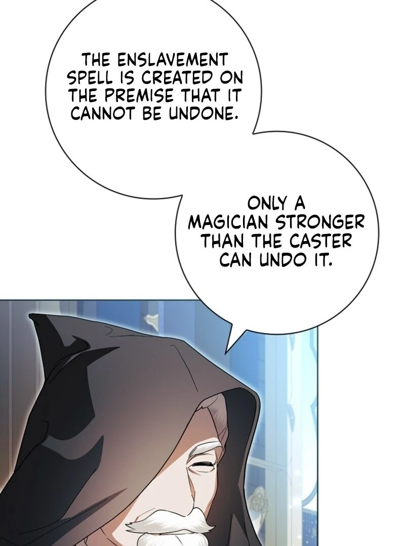 I Adopted A Villainous Dad Chapter 98 - page 50