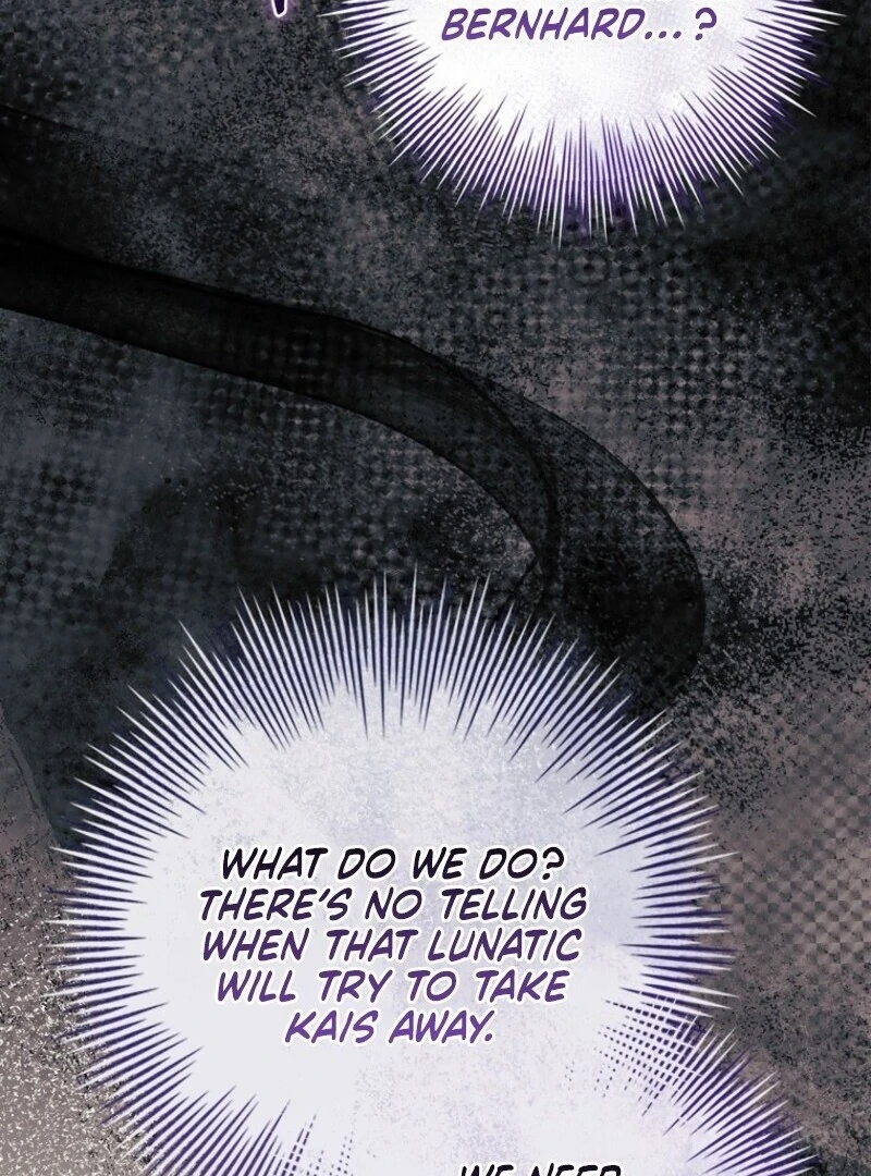 I Adopted A Villainous Dad Chapter 98 - page 55