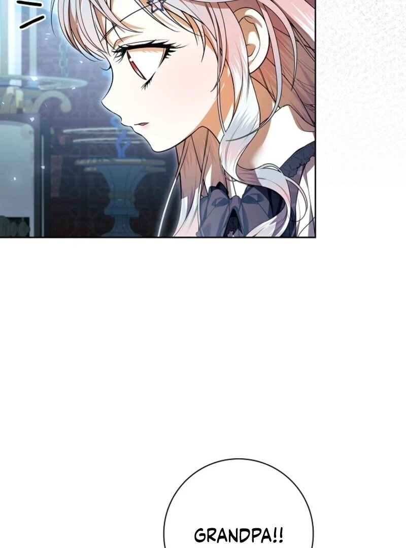 I Adopted A Villainous Dad Chapter 98 - page 57
