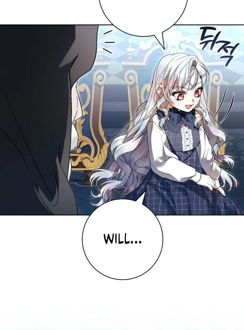 I Adopted A Villainous Dad Chapter 98 - page 58