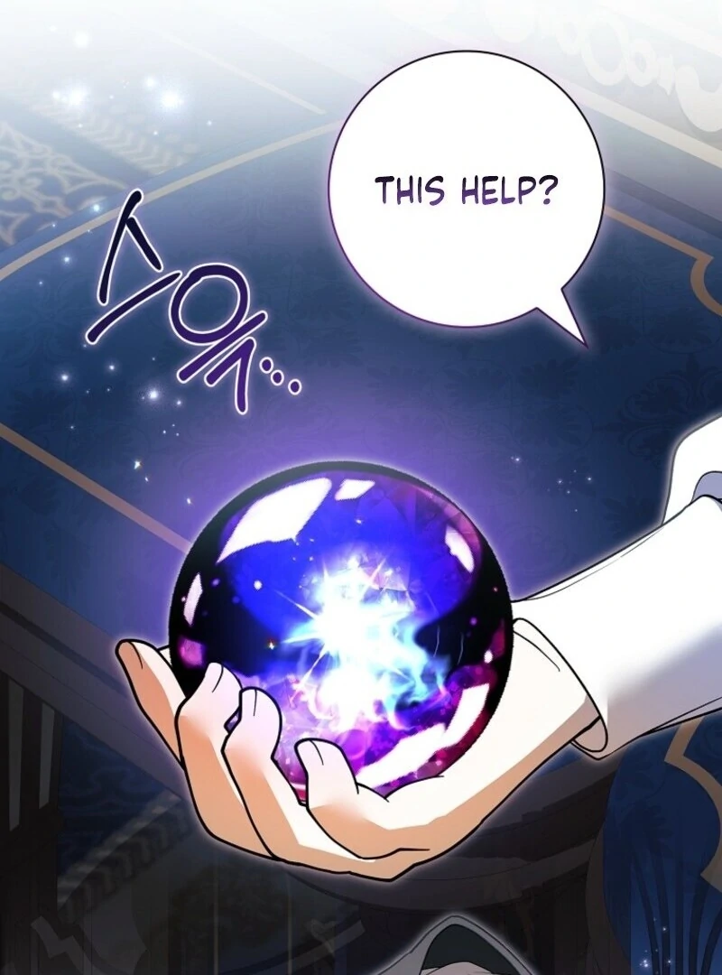 I Adopted A Villainous Dad Chapter 98 - page 59