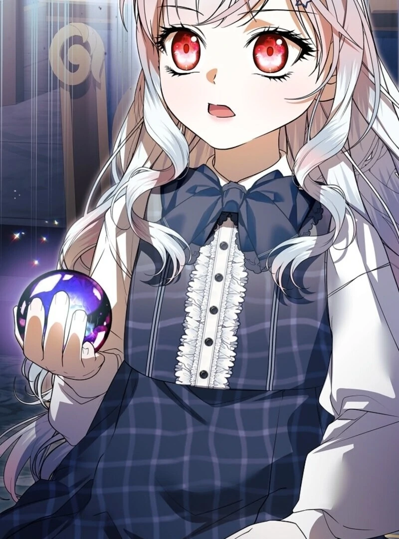 I Adopted A Villainous Dad Chapter 98 - page 62