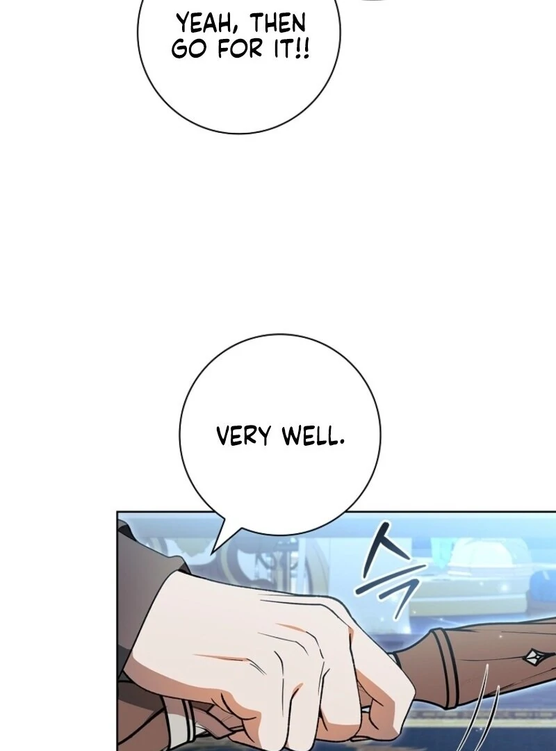 I Adopted A Villainous Dad Chapter 98 - page 69